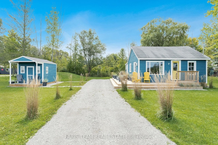 7 Delta Dr, Tay, Ontario, Waubaushene