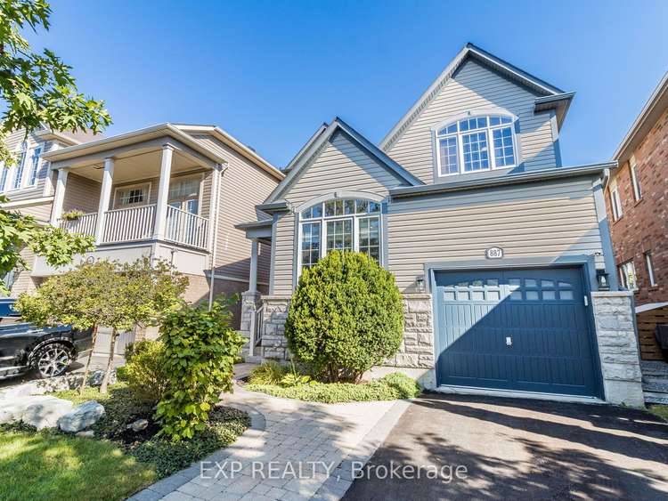 887 Connors Landing, Milton, Ontario, Coates