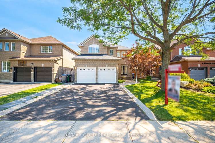 4 Woodcreek Dr, Brampton, Ontario, Snelgrove