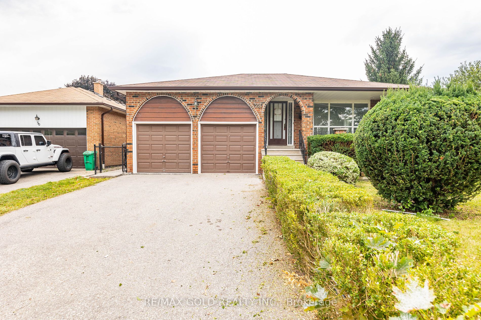 28 Curtis Dr, Brampton, Ontario, Brampton South