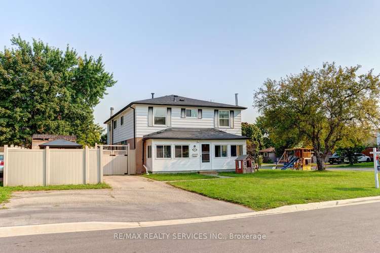 80 Flamingo Cres, Brampton, Ontario, Southgate