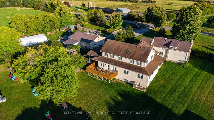 732 Closson Rd, Prince Edward County, Ontario, Hillier