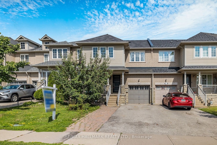 341 Woodfern Way, Newmarket, Ontario, Woodland Hill