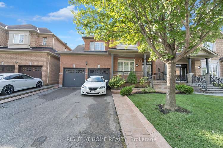 17 Game Creek Cres, Brampton, Ontario, Northwest Sandalwood Parkway