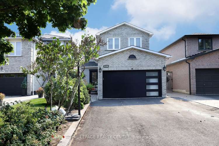 598 Pilcom Crt, Mississauga, Ontario, Fairview