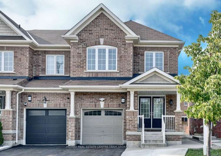 16 Golden Springs Dr, Brampton, Ontario, Northwest Brampton