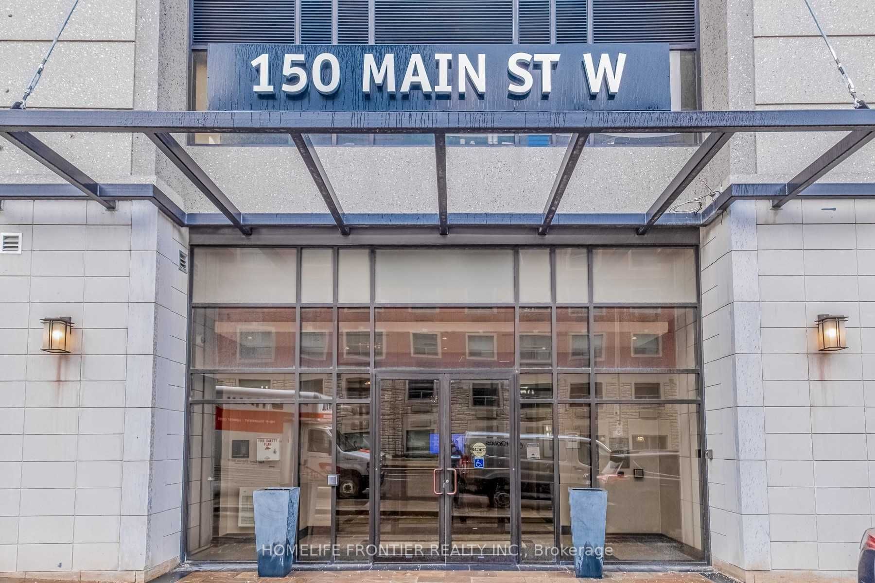 150 Main St W, Hamilton, Ontario, Central