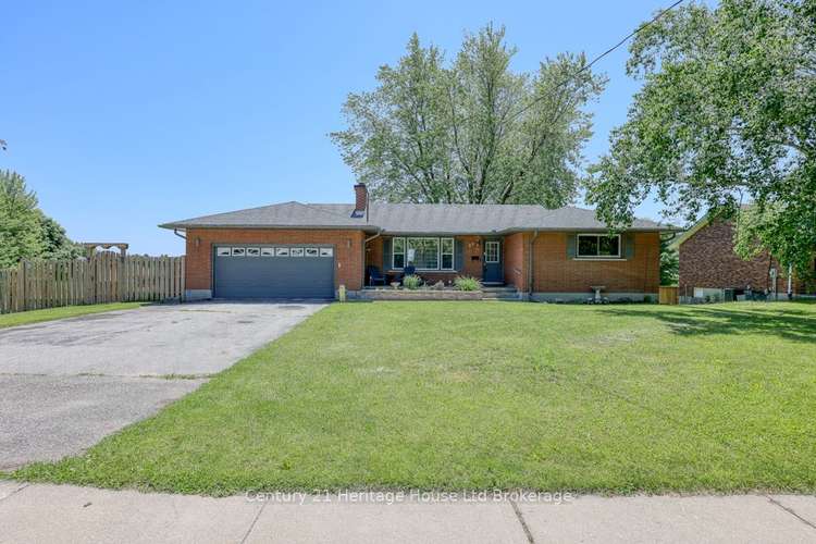 33 North St W, Tillsonburg, Ontario, 