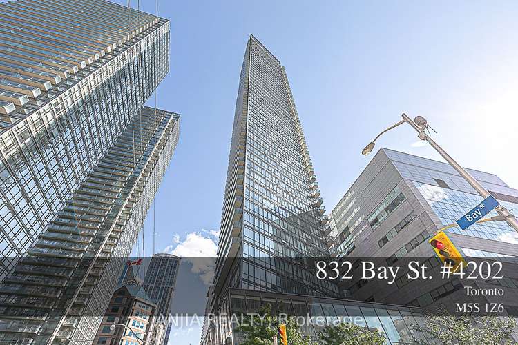 832 Bay St, Toronto, Ontario, Bay Street Corridor