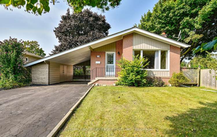 858 Chapleau Dr, Pickering, Ontario, Bay Ridges