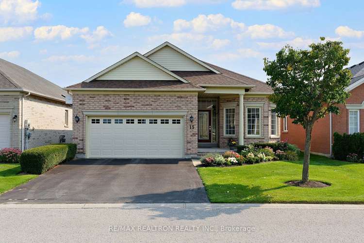 15 Gentle Ben, Whitchurch-Stouffville, Ontario, Ballantrae