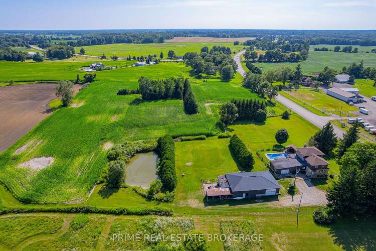 8819 Longwoods Rd, Strathroy-Caradoc, Ontario, Mount Brydges