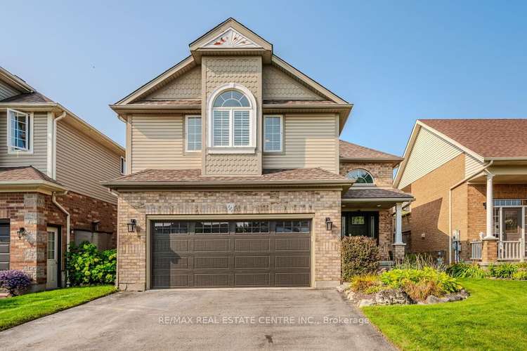 121 Benjamin Cres, Orangeville, Ontario, Orangeville