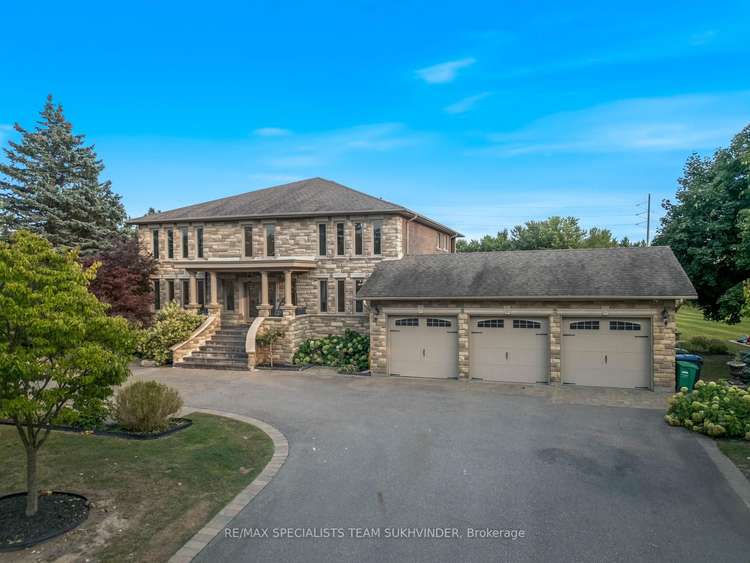 4 Dalla Riva Crt, Brampton, Ontario, Toronto Gore Rural Estate