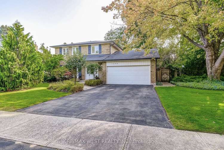 1296 Cermel Dr, Mississauga, Ontario, Lorne Park