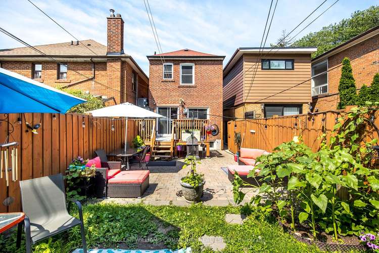 167 Mcroberts Ave, Toronto, Ontario, Corso Italia-Davenport