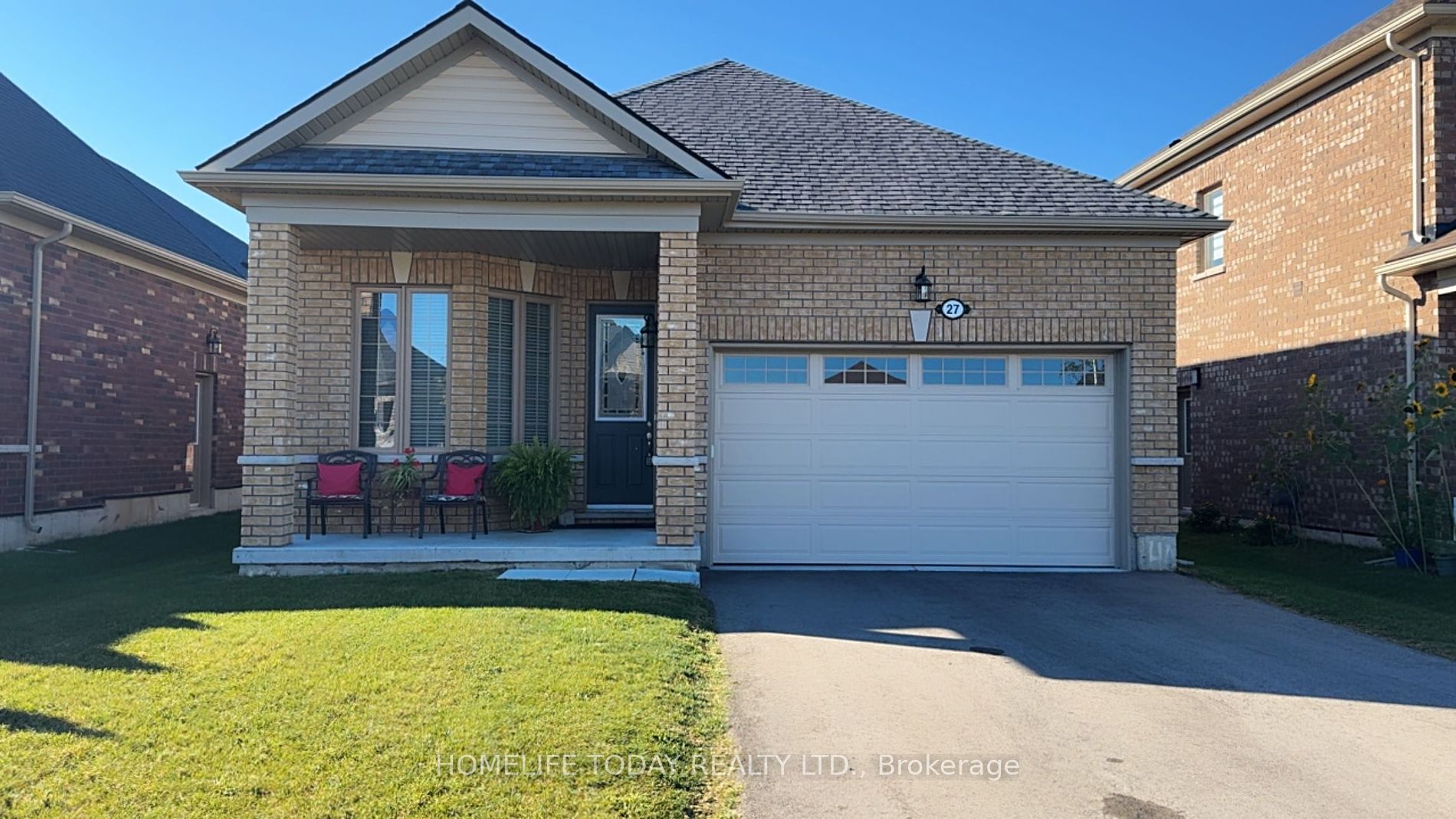 27 Seaton Cres, Tillsonburg, Ontario, 