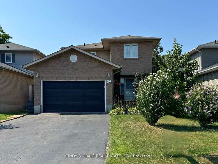 42 Soper Creek Dr, Clarington, Ontario, Bowmanville