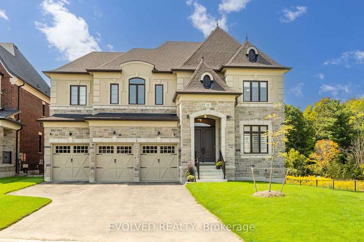 18 Enclave Crt, Vaughan, Ontario, Kleinburg