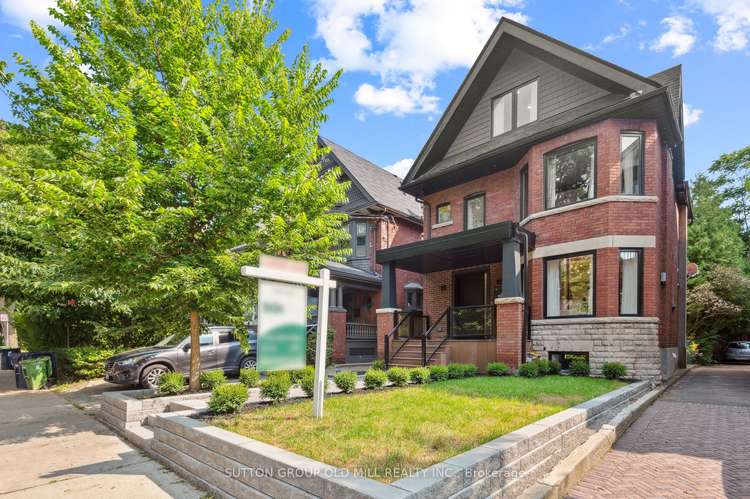 133 Westminster Ave, Toronto, Ontario, High Park-Swansea