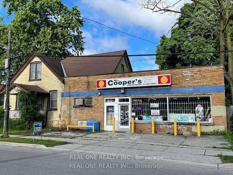 241 High St, London, Ontario, South G