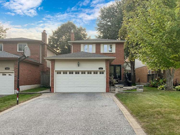 1227 Cedarcroft Cres, Pickering, Ontario, Liverpool