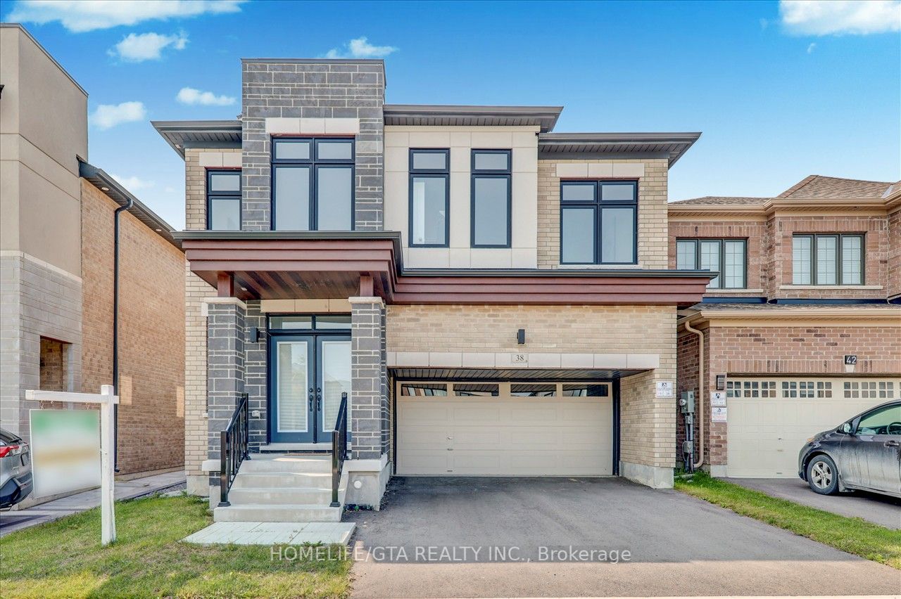 38 Suttonrail Way, Whitchurch-Stouffville, Ontario, Stouffville