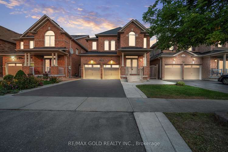 13 Bliss St, Brampton, Ontario, Bram East