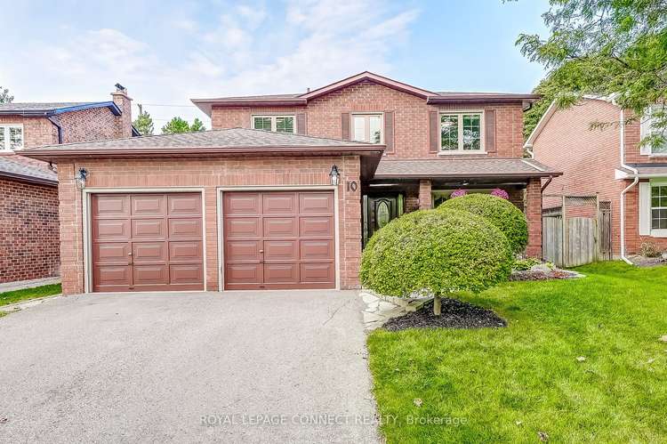 10 Longfellow Crt, Whitby, Ontario, Pringle Creek