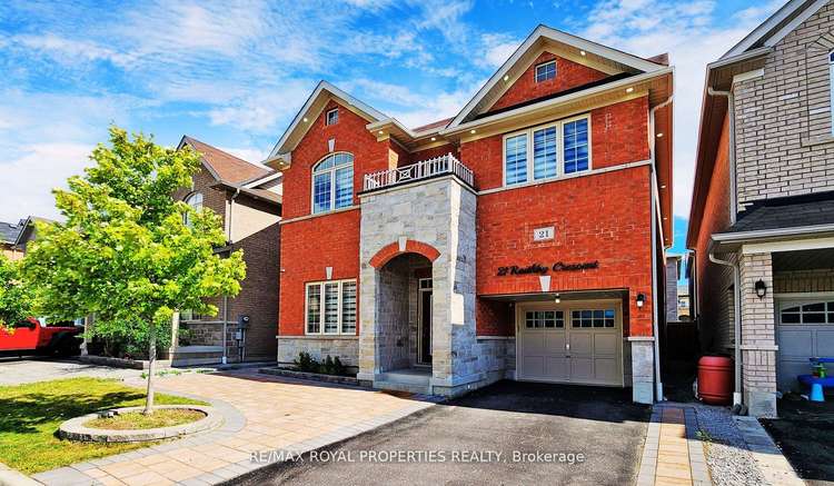 21 Raithby Cres, Ajax, Ontario, Central East