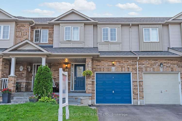 35 Presley Cres, Whitby, Ontario, Williamsburg