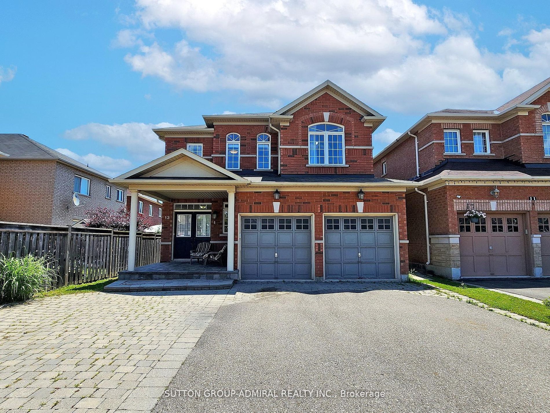 13 Fallgate Dr, Brampton, Ontario, Credit Valley