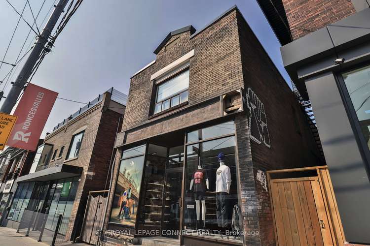 406 Roncesvalles Ave, Toronto, Ontario, High Park-Swansea