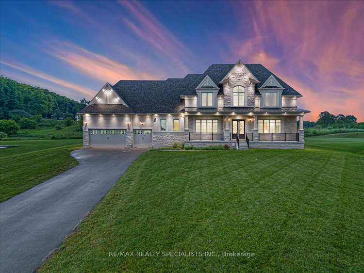 89 Robinson Preserve Crt, Caledon, Ontario, Palgrave