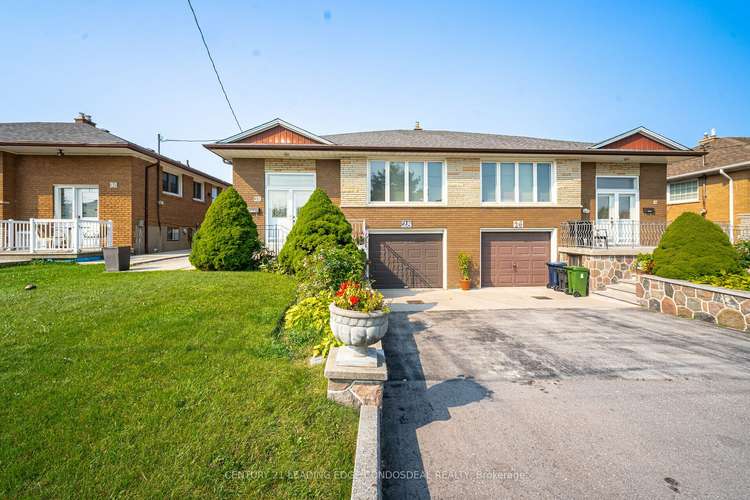 28 Markay St, Toronto, Ontario, Glenfield-Jane Heights