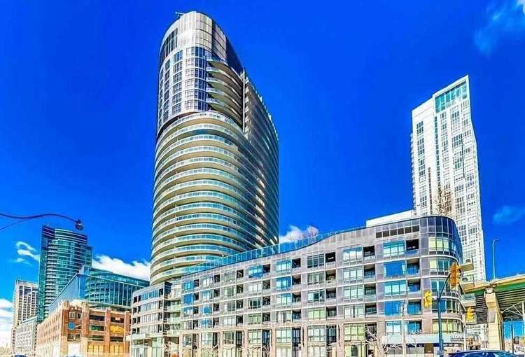 420 Lake Shore Blvd W, Toronto, Ontario, Waterfront Communities C1