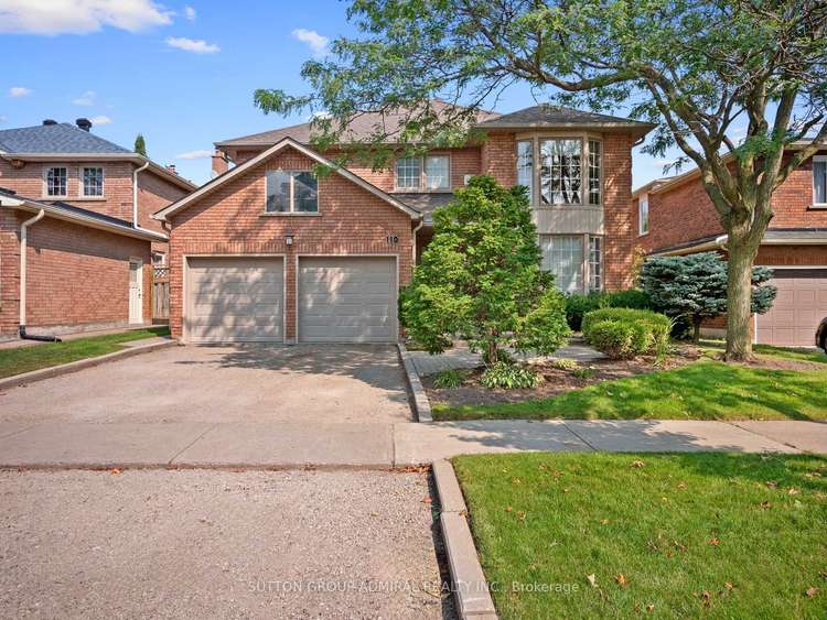 110 Summerdale Dr, Markham, Ontario, Thornlea