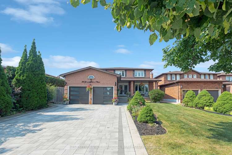 16 Grandiflora Pl, Vaughan, Ontario, West Woodbridge