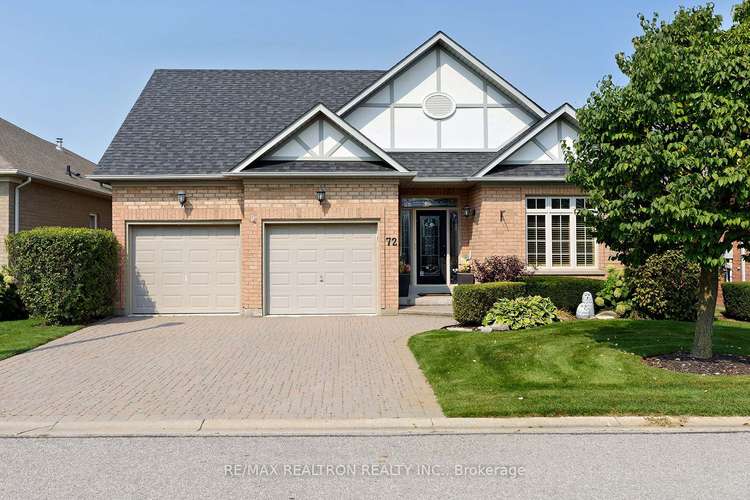 72 McDermott Tr, Whitchurch-Stouffville, Ontario, Ballantrae