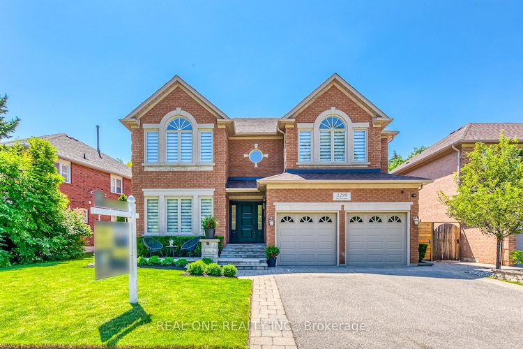 1299 Bayshire Dr, Oakville, Ontario, Iroquois Ridge North