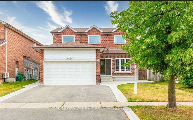 4 Ruth Ave, Brampton, Ontario, Heart Lake West