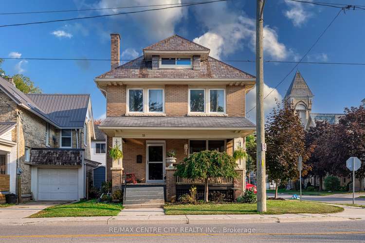 51 WELLINGTON St, St. Thomas, Ontario, SW