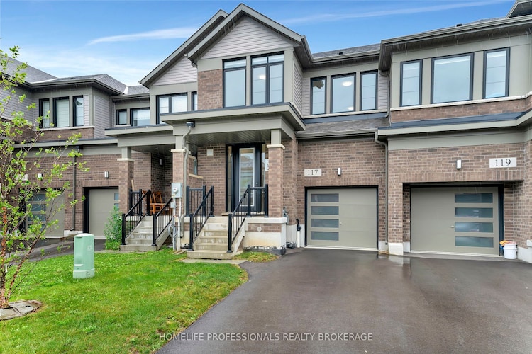 117 FREEDOM Cres, Hamilton, Ontario, Mount Hope