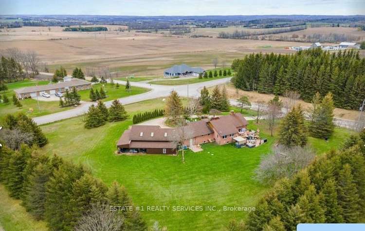 5464 6th Line, New Tecumseth, Ontario, Rural New Tecumseth