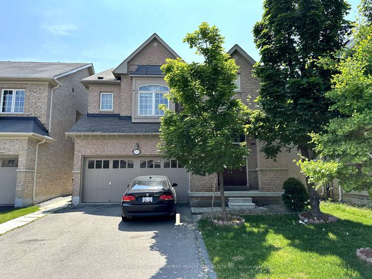 128 Watsonbrook Dr, Brampton, Ontario, Sandringham-Wellington