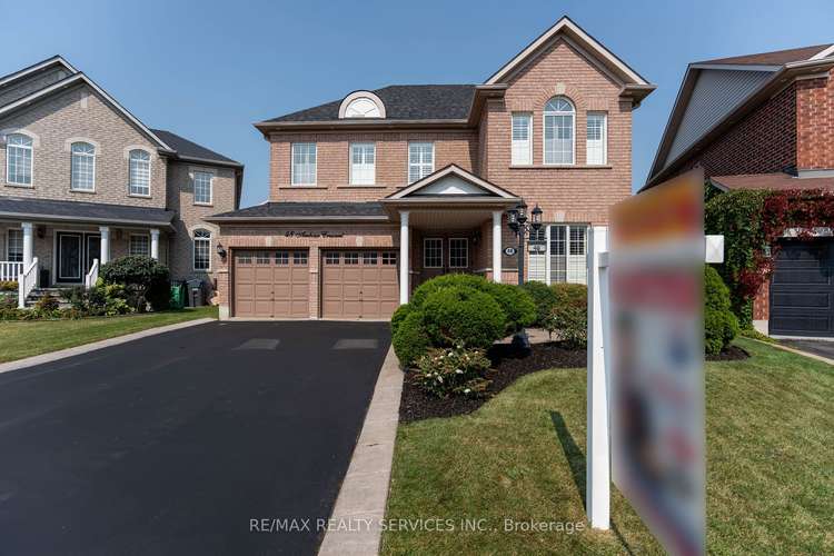 48 Amboise Cres, Brampton, Ontario, Fletcher's Meadow