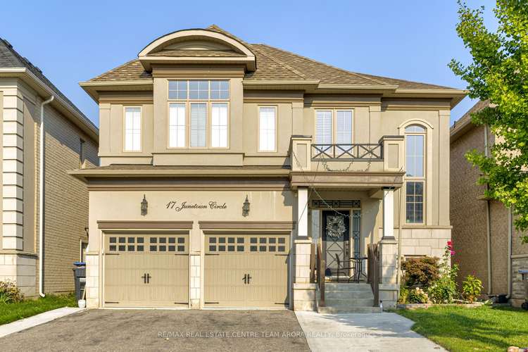 17 Junetown Circ, Brampton, Ontario, Credit Valley