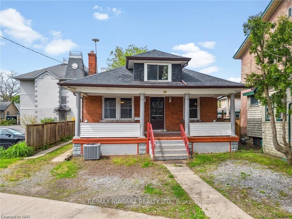 161 Lake St, St. Catharines, Ontario, 