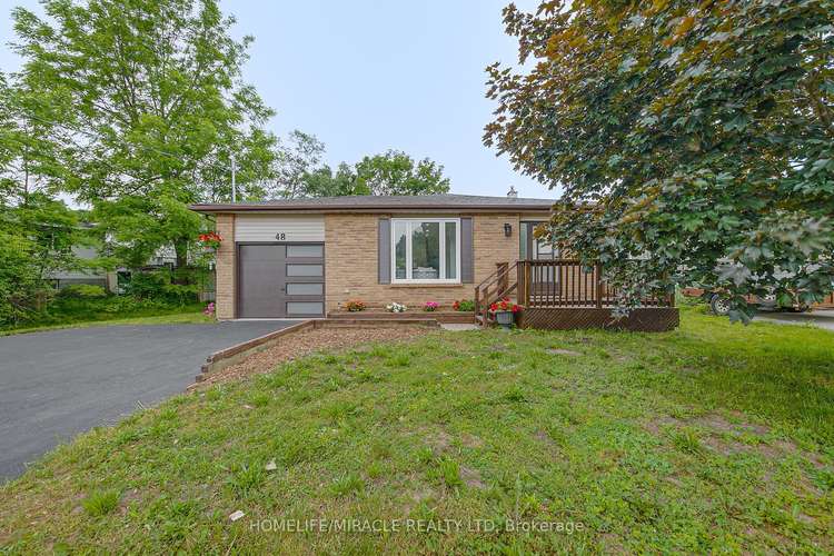 48 Walnut St, New Tecumseth, Ontario, Alliston