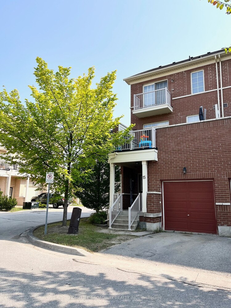 15 Ruskov Lane, Markham, Ontario, Cathedraltown